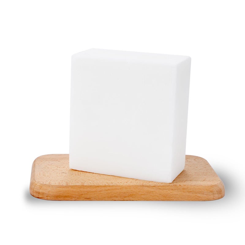Essencetics Shea Butter Soap Base Melt and Pour 5lb - SLS Free, Vegan, White Organic Soap Base for Soap Making - Made from Natural Glycerin - Glicerina para Hacer Jabones Artesanales Organica - Image 2